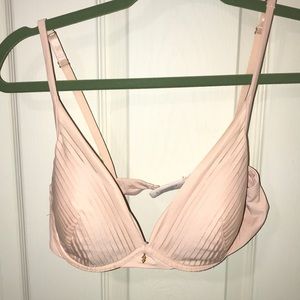 Third love bra pink 34C